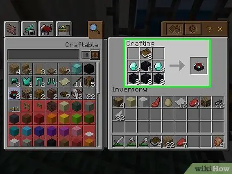 Сделать книгу в Minecraft Шаг 12