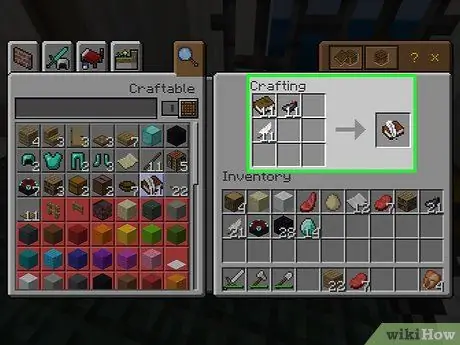 Сделать книгу в Minecraft Шаг 13