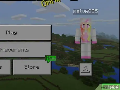 Сделать книгу в Minecraft Шаг 6