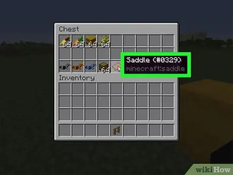 Приручить лошадь на ПК Minecraft Шаг 12 Приручить лошадь на ПК Minecraft Шаг 12