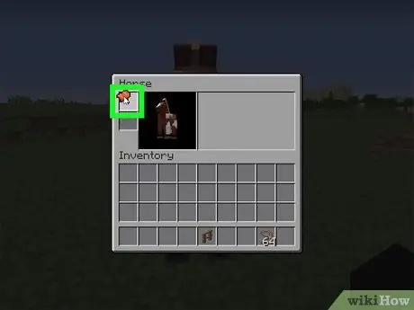 Приручить лошадь в Minecraft PC Шаг 14 Приручить лошадь в Minecraft PC Шаг 14