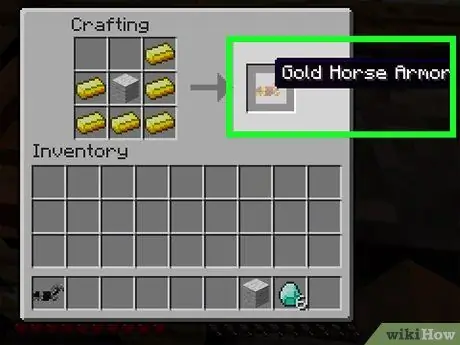 Приручить лошадь в Minecraft на ПК, шаг 8 Приручить лошадь в Minecraft на ПК, шаг 8