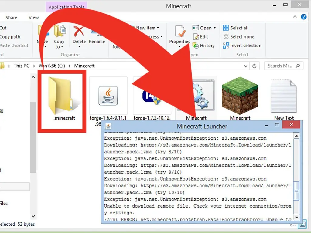 Как иметь разные версии Minecraft Forge: 5 шагов