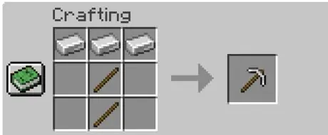 Спуститесь в овраг minecraft step 4