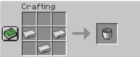 Спуститесь в овраг minecraft step 6
