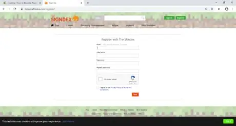 Скины для Майнкрафт The Skindex Google Chrome 12_01_2020 10_13_49
