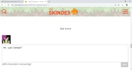 Skindex article