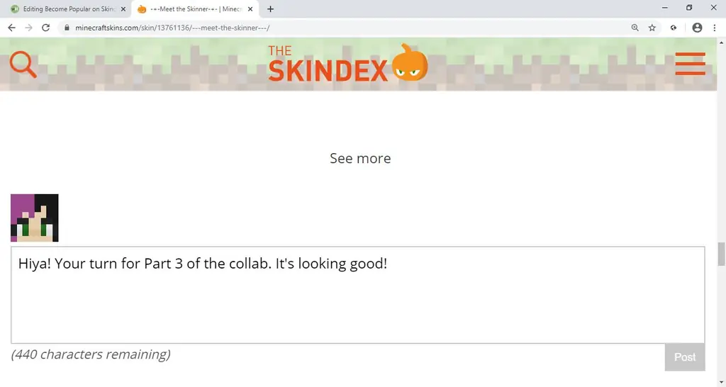 Как стать популярным на Skindex: 12 шагов (с изображениями)