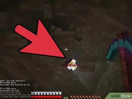 Совершите набег на базу в Minecraft PvP, шаг 11