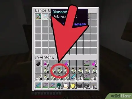 Совершите набег на базу в Minecraft PvP, шаг 12