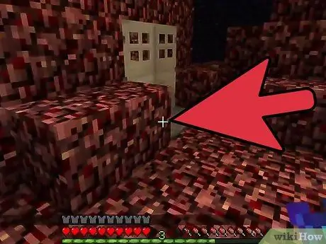 Совершите набег на базу в Minecraft PvP, шаг 3