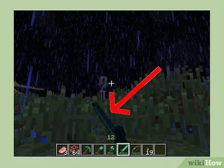 Эффективно убивайте монстров в Minecraft Step 11