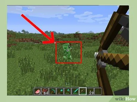 Эффективно убивайте монстров в Minecraft, шаг 17