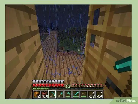 Эффективно убивайте монстров в Minecraft Step 7