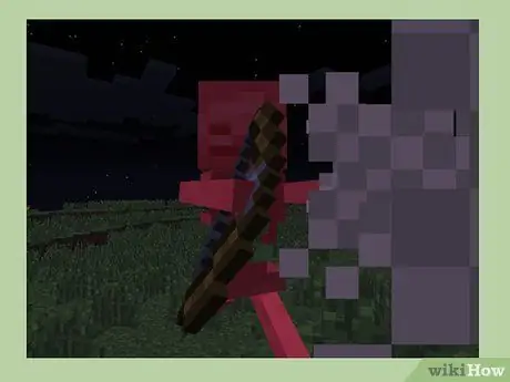Эффективно убивайте монстров в Minecraft Step 9
