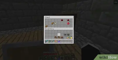 Используйте именную бирку на ПК Minecraft