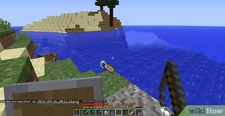 Используйте именную бирку на ПК Minecraft