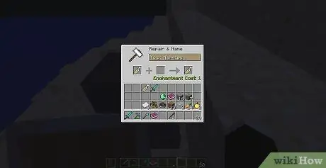Используйте именную бирку на ПК Minecraft