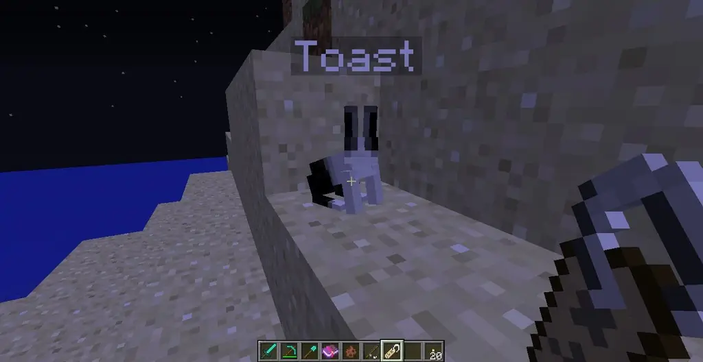 Как использовать именную бирку в версии Minecraft для ПК: 7 шагов