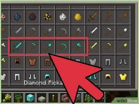 Создайте удивительный мир в Minecraft, шаг 17 Создайте удивительный мир в Minecraft, шаг 17