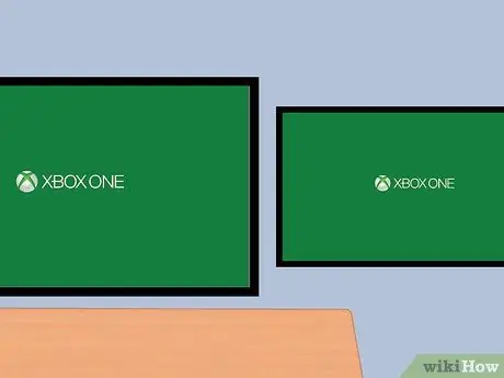 Подключите два телевизора к Xbox Шаг 17