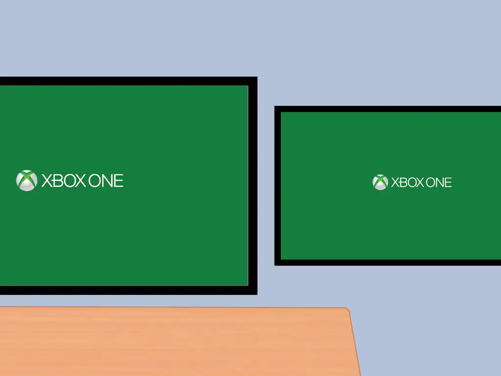 3 способа подключить два телевизора к Xbox