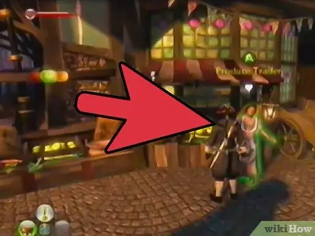 Худей быстро в Fable 2, шаг 3 Худей быстро в Fable 2, шаг 3