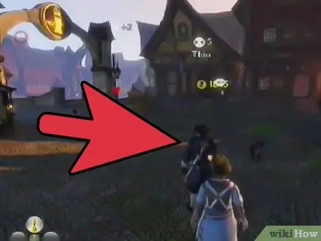 Худей быстро в Fable 2, шаг 5 Худей быстро в Fable 2, шаг 5
