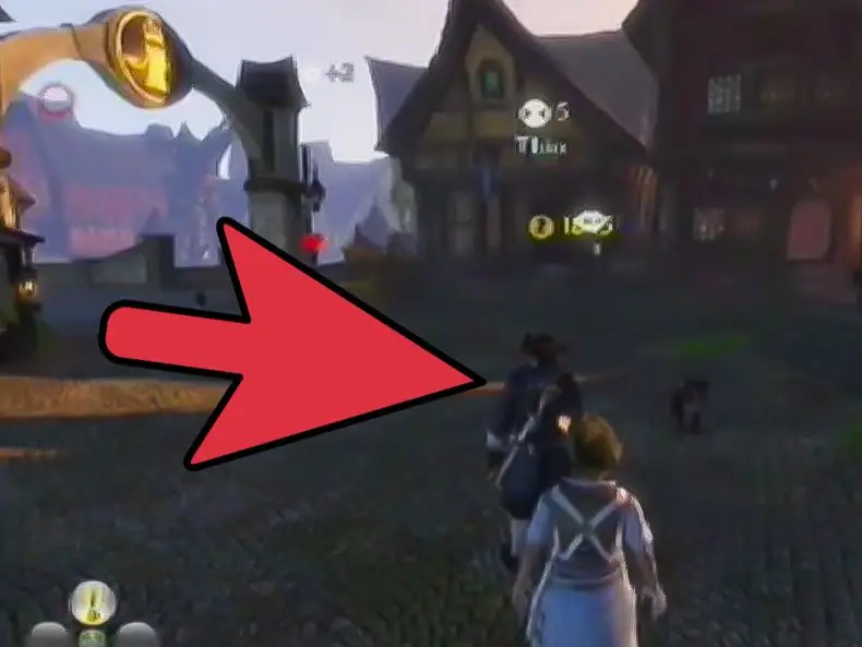Как быстро похудеть в Fable 2: 5 шагов (с иллюстрациями)