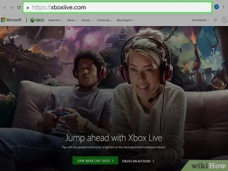 Принять запрос на добавление в друзья на Xbox One Шаг 1 Принять запрос на добавление в друзья на Xbox One Шаг 1