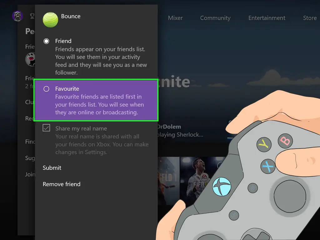 Простые способы принять запрос на добавление в друзья на Xbox One: 10 шагов