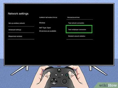 Настройка локальной сети для Xbox Шаг 11 Настройка локальной сети для Xbox Шаг 11