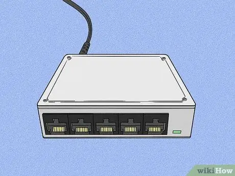 Настройка локальной сети для Xbox Шаг 4 Настройка локальной сети для Xbox Шаг 4