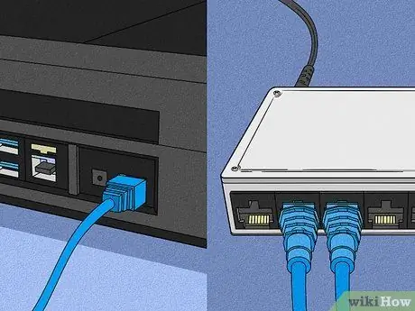 Настройка локальной сети для Xbox Шаг 9 Настройка локальной сети для Xbox Шаг 9