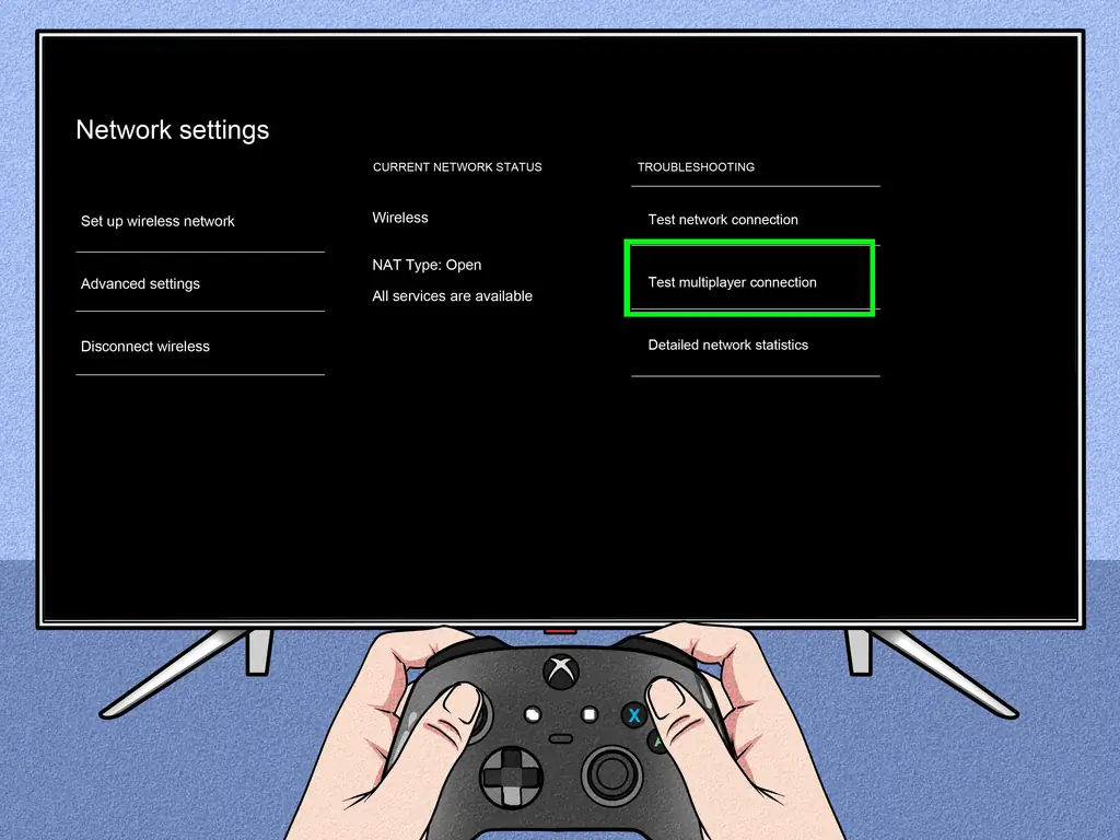 Как настроить LAN для Xbox: 11 шагов (с изображениями)