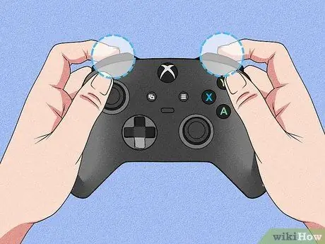 Запись игрового процесса на Xbox Series X или S Шаг 2