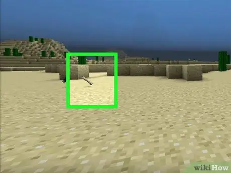 Приручите и разведите собаку в Minecraft, шаг 1 Приручите и разведите собаку в Minecraft, шаг 1