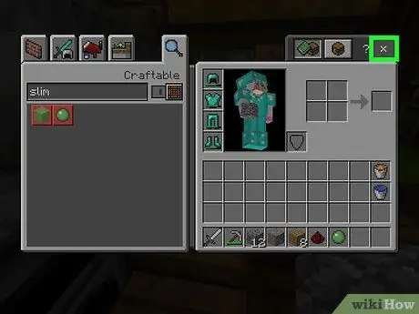 Сделайте поршень в Minecraft, шаг 3 Сделайте поршень в Minecraft, шаг 3