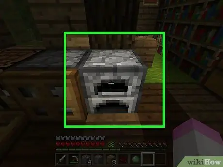 Сделайте поршень в Minecraft Step 7 Сделайте поршень в Minecraft Step 7