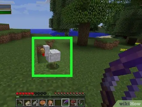 Ешьте в Minecraft Шаг 9 Ешьте в Minecraft Шаг 9