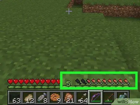 Ешьте в Minecraft Шаг 12 Ешьте в Minecraft Шаг 12