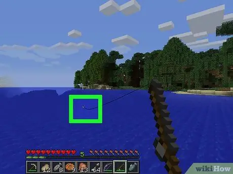 Ешьте в Minecraft Шаг 10 Ешьте в Minecraft Шаг 10