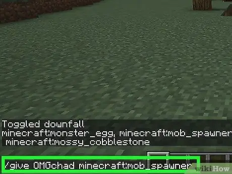 Появляется в создателях мобов в Minecraft, шаг 1 Появляется в создателях мобов в Minecraft, шаг 1