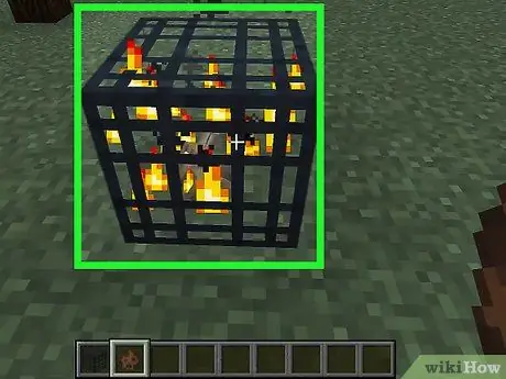 Появляется в создателях мобов в Minecraft Step 2 Появляется в создателях мобов в Minecraft Step 2