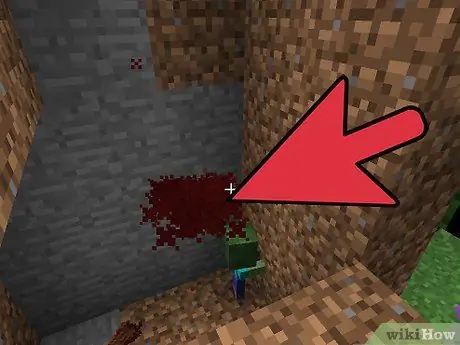 Вылечите зомби-жителя в Minecraft, шаг 3