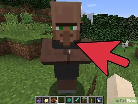 Вылечите зомби-жителя в Minecraft, шаг 6