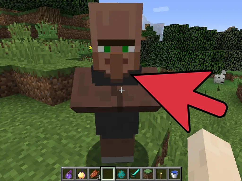 Как вылечить зомби-жителя в Minecraft: 6 шагов