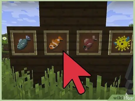 Переименовать жителей в Minecraft Step 1 Переименовать жителей в Minecraft Step 1