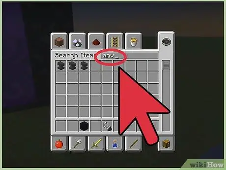 Переименовать жителей в Minecraft Step 4 Переименовать жителей в Minecraft Step 4