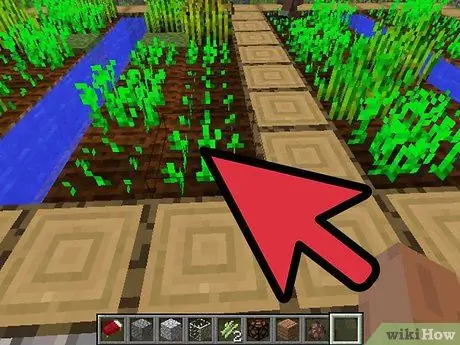 Избегайте ограблений жителей деревни в Minecraft Step 7